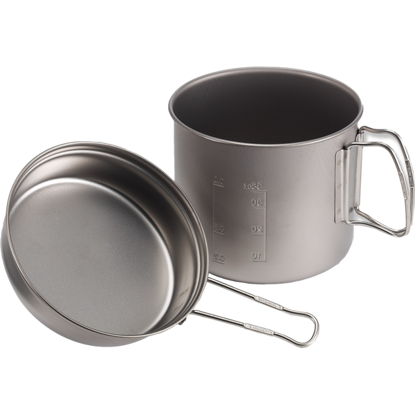 Snow Peak Trek 1400 Titanium Cookset