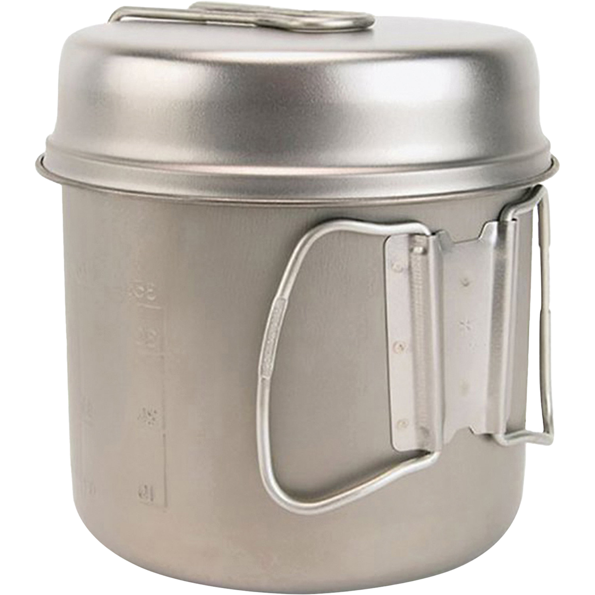 Trek 1400 Titanium Cookset alternate view