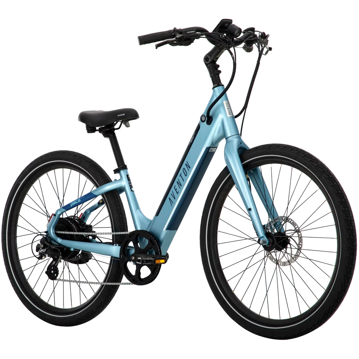 Pace 500.3 Step-Through E-Bike alternate view