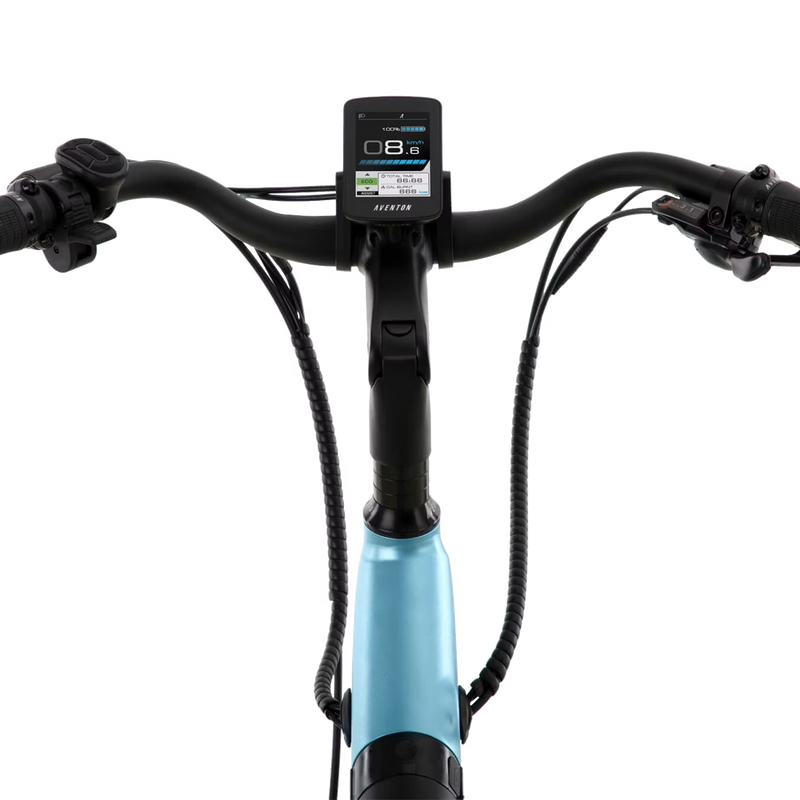 Pace 500.3 Step-Through E-Bike