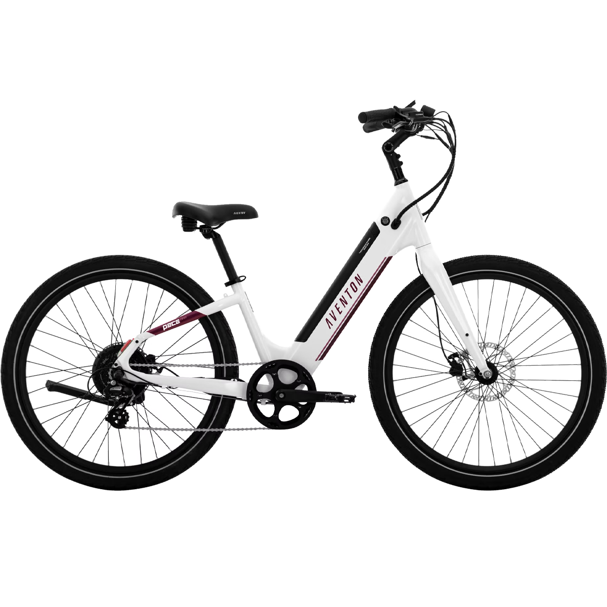 Pace 500.3 Step-Through E-Bike alternate view