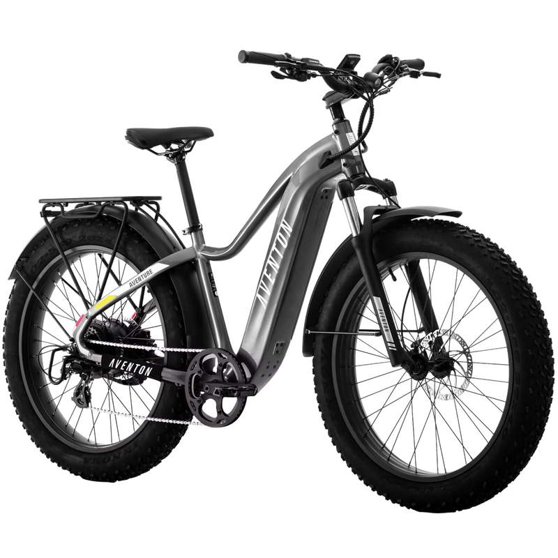 Aventure.2 E-Bike, Aventon Aventure.2 ebike front