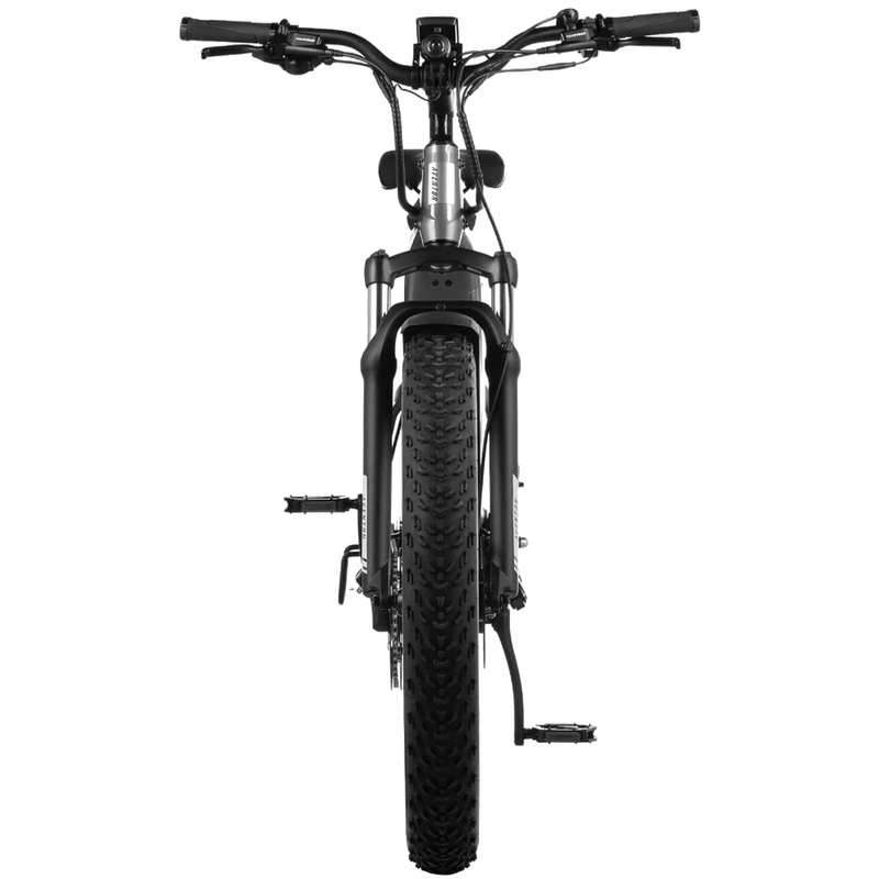 Aventure.2 E-Bike, Aventon Aventure.2 ebike head on
