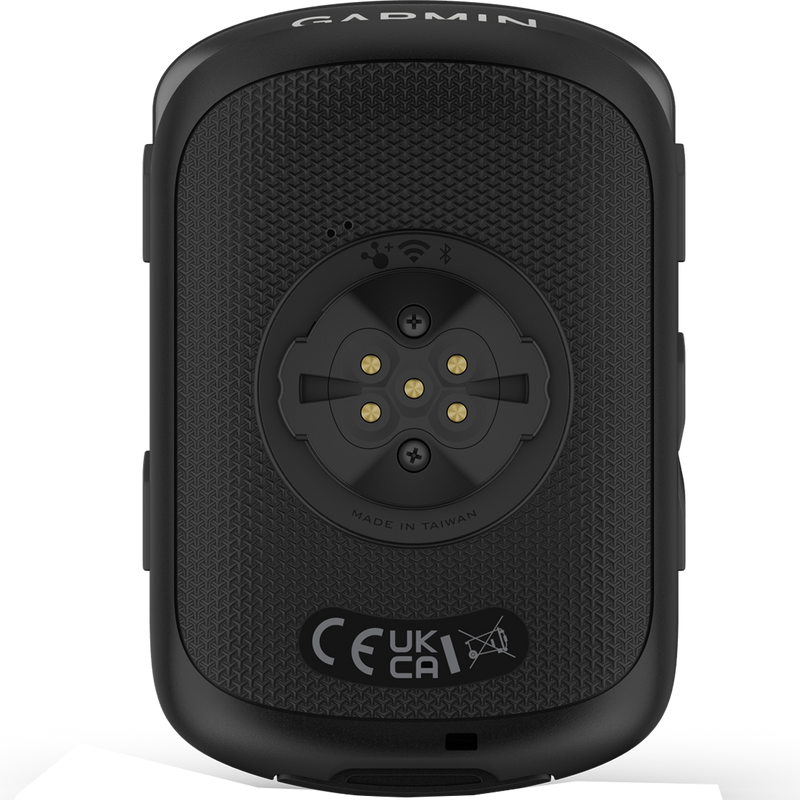 Edge 840 Solar, Garmin Edge 840 Solar back