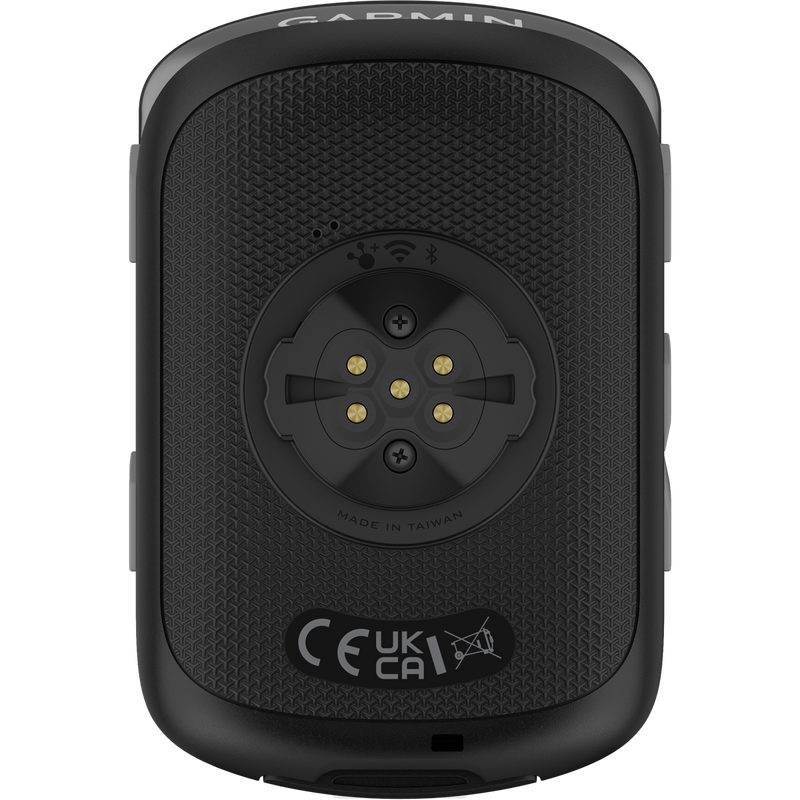 Edge 540, Garmin Edge 540 back