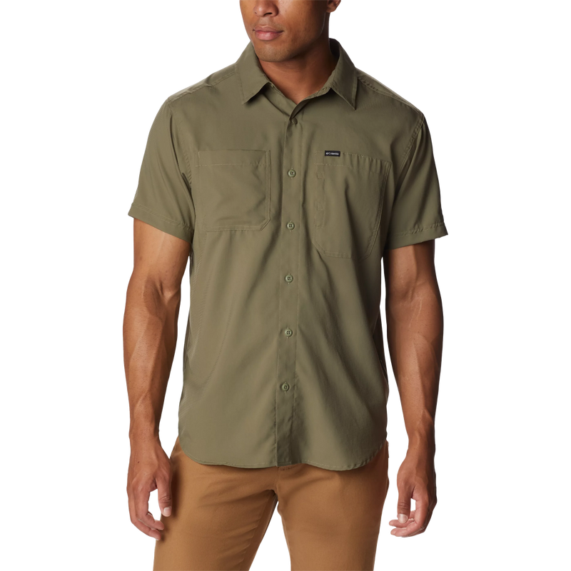 Men's Silver Ridge Utility Lite Short Sleeve, Featured Image