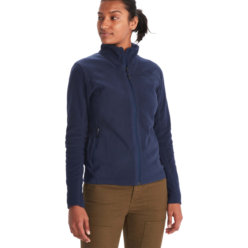 Women's Reactor Polartec Jacket, Featured Image