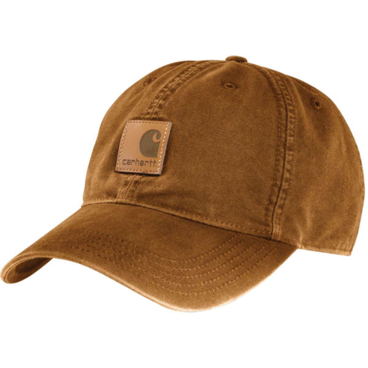 Canvas Cap alternate view