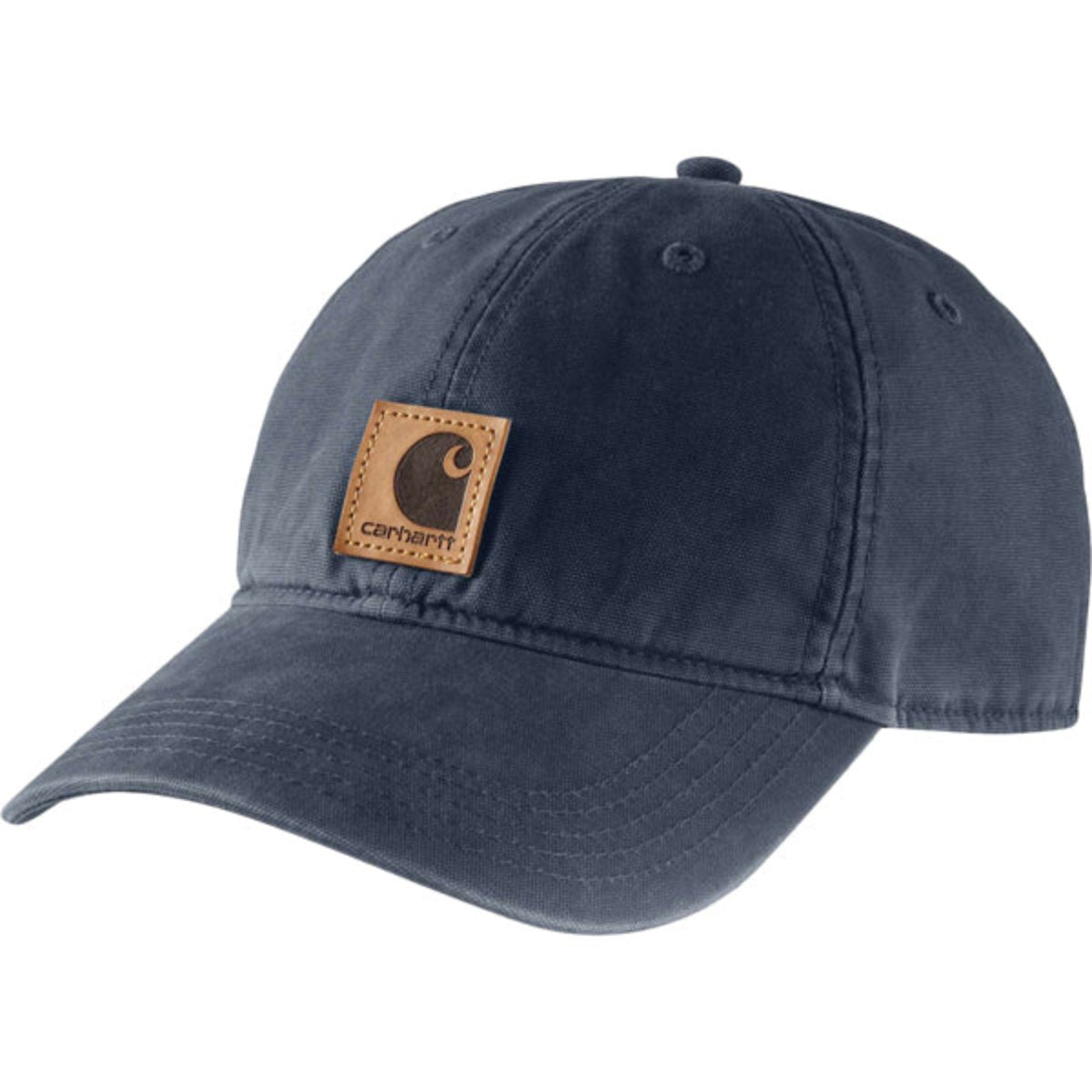 Canvas Cap alternate view