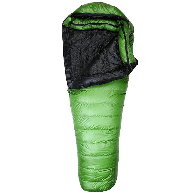 Versalite 10, Western Mountaineering Versalte 10 - 6'0" Moss Green/Black