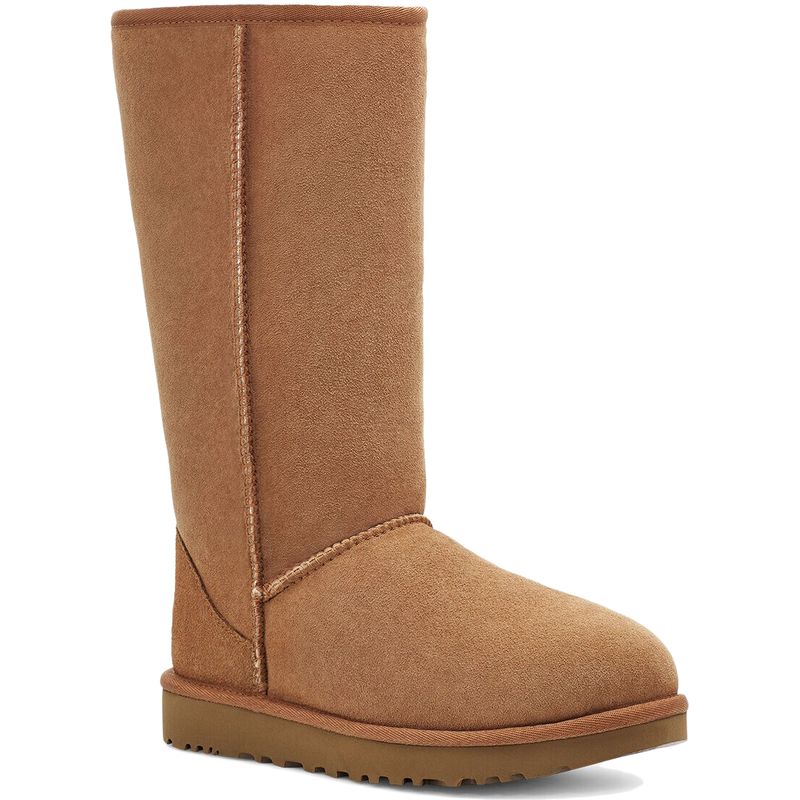Women's Classic Tall, UGG Women's Classic Tall CHE-Chestnut
