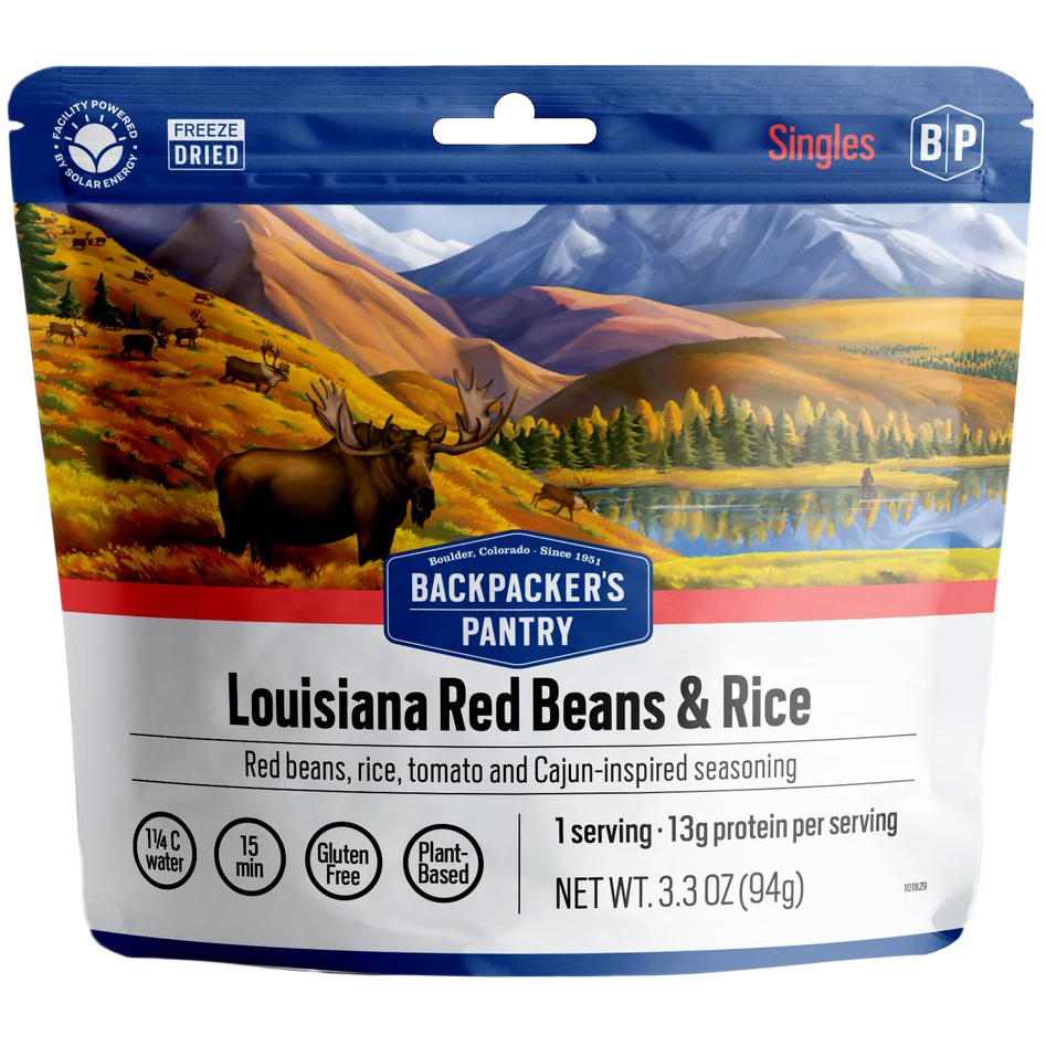 Louisiana Beans & Rice (1 Serving) alternate view
