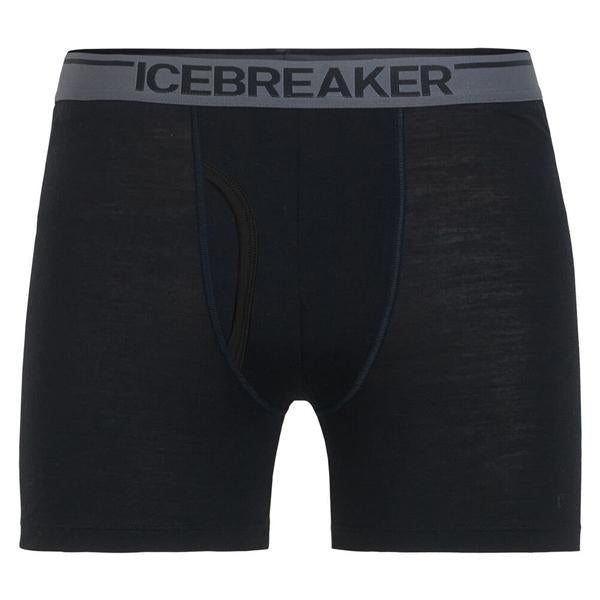 Icebreaker Men's Anatomica Boxers w/ Fly