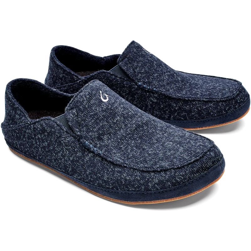 Men's Moloa Hulu, Olukai Men's Moloa Hulu DEDE-Trench Blue/Trench Blue pair