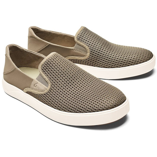 Men's Lae'ahi, Olukai Men's Lae'ahi 1010-Clay/Clay