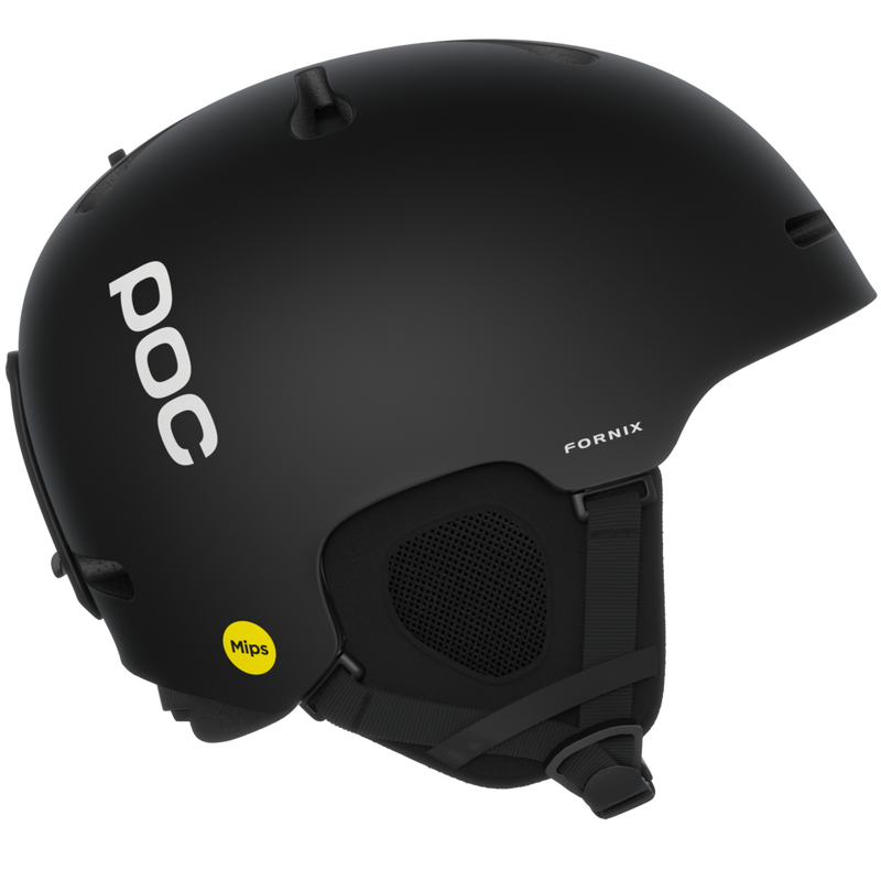 Fornix MIPS, POC Sports Fornix Mips Uranium Black Matt