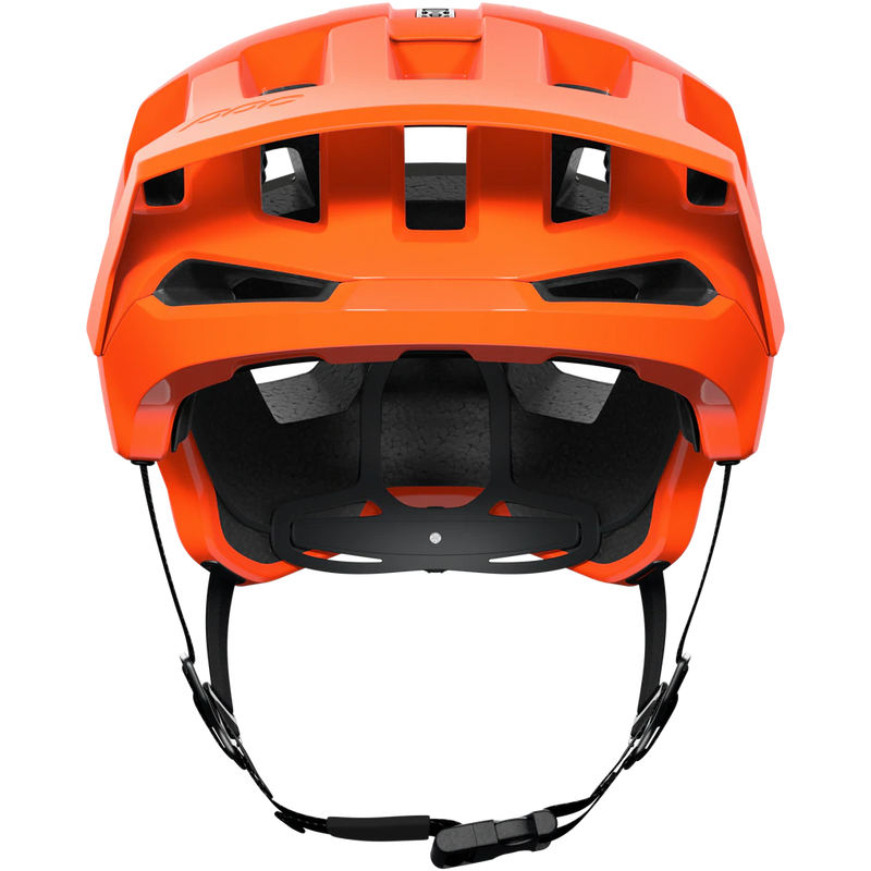 Kortal Race MIPS, POC Sports Kortal Race MIPS Fluorescent Orange Alt View Front