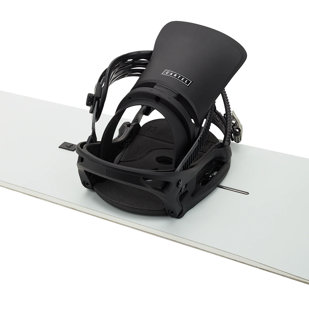 Cartel EST alternate view