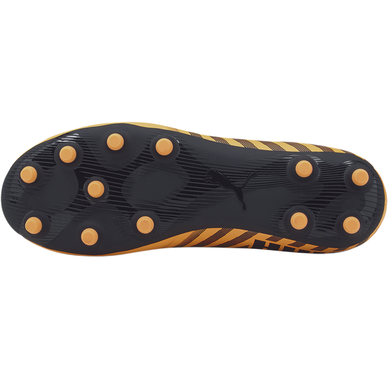 Toddler Tacto II FG/AG, Puma Toddler Tacto II FG/AG 01-Neon Citrus/Black Alt View Cleat