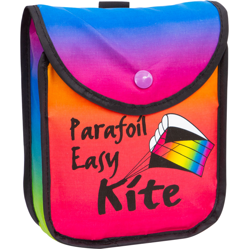 Parafoil "Easy" Rainbow, HQ Kites & Designs Parafoil "Easy" Rainbow