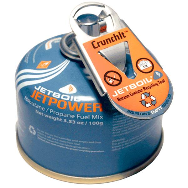 CrunchIt Tool, Jetboil CrunchIt Tool