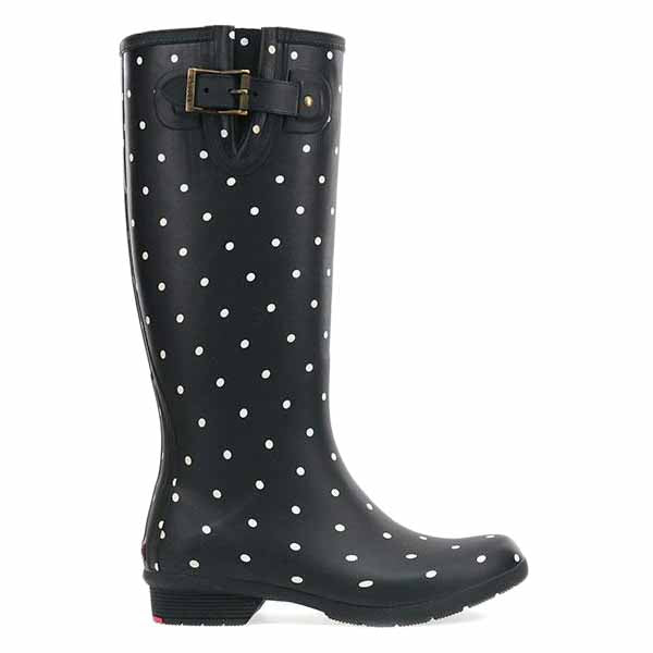 Women's Dot Blanc Tall Boot, Featured Image