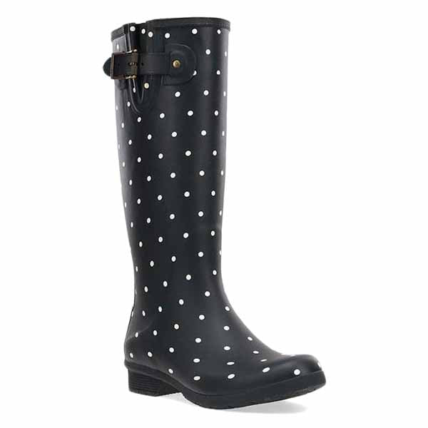 Women's Dot Blanc Tall Boot alternate view