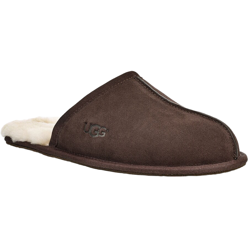 Men's Scuff Slipper, UGG Men's Scuff Slipper CHE-Chestnut