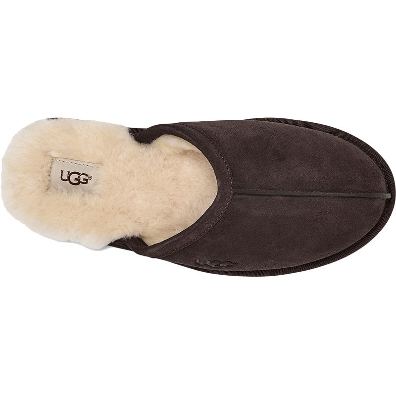 Men's Scuff Slipper, UGG Men's Scuff Slipper CHE-Chestnut