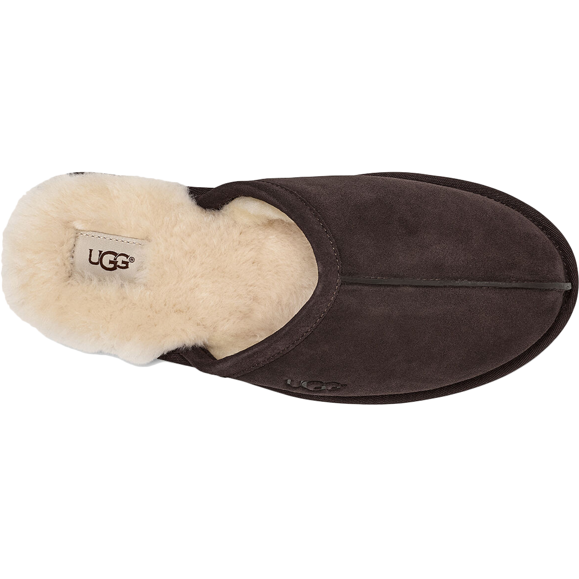 Men's Scuff Slipper alternate view