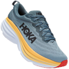 Hoka Men's Bondi 8 Wide GBMS-Goblin Blue/Mountain Alt View Toe Box