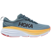 Hoka Men's Bondi 8 Wide GBMS-Goblin Blue/Mountain 