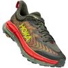 Hoka Men's Mafate Speed 4 TFST-Thyme/Fiesta Alt View Alt View Angle Toe Box