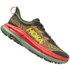 Hoka Men's Mafate Speed 4 TFST-Thyme/Fiesta Alt View Angle