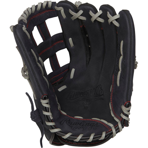 Renegade 13" Dual Post LHT, Rawlings Renegade 13" Dual Post LHT