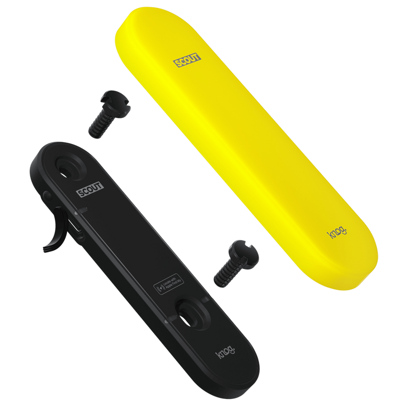 Scout, Featured Image