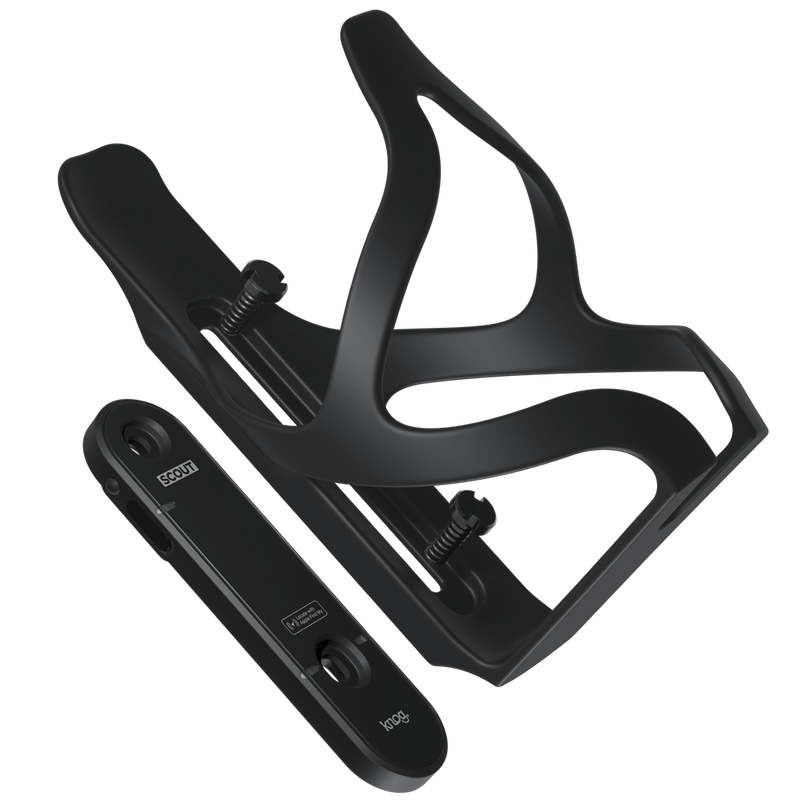 Scout, Knog Scout cage mount
