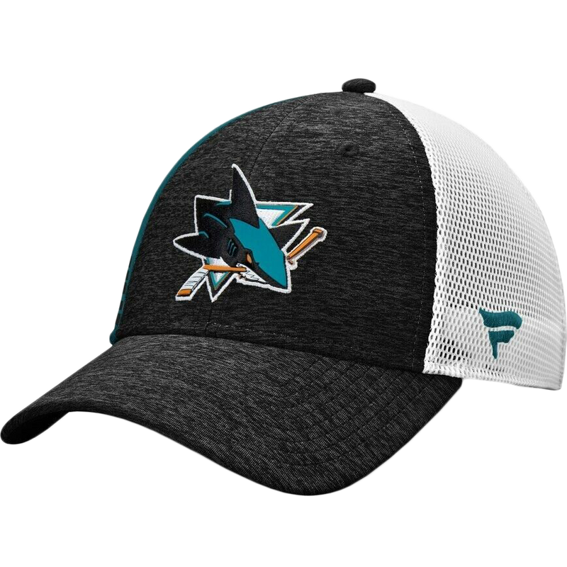 Sharks Locker Room Trucker Snapback, Featured Image