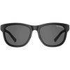 Satin Black/Smoke Polarized
