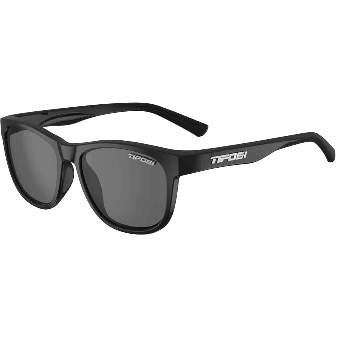 Swank - Satin Black/Smoke Polarized alternate view
