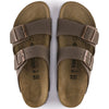 Birkenstock Men's Arizona Mocha