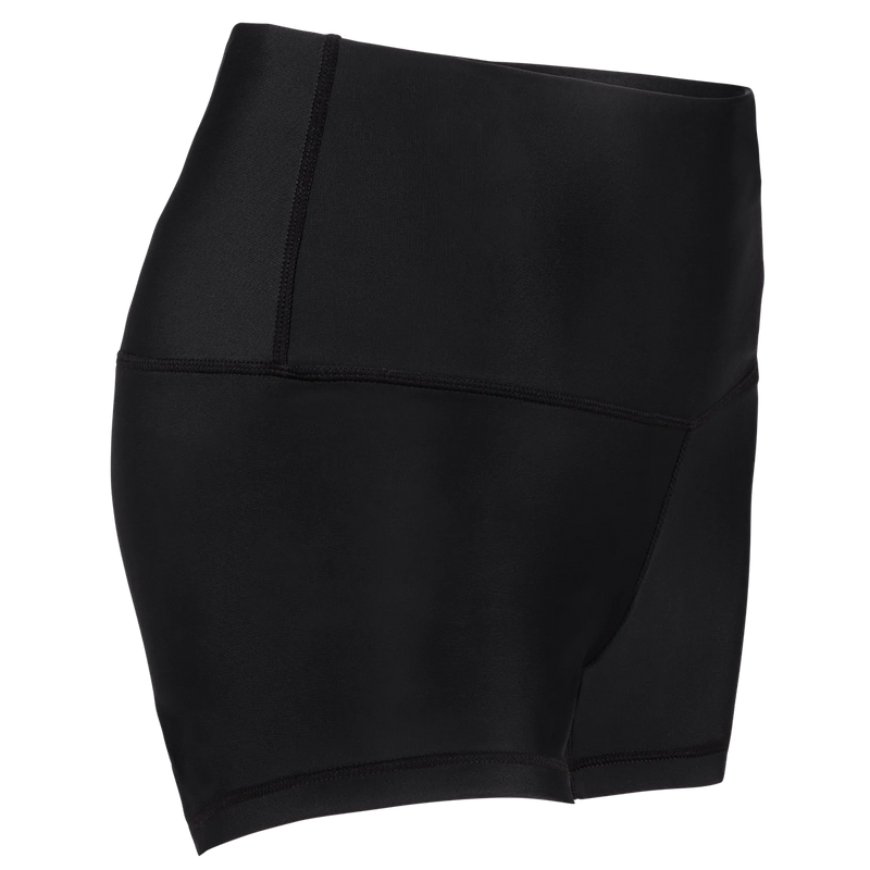 Women's Period Protection 3" Short, Rip-It Sports Women's Period Protection 3" Short Black Alt View Side