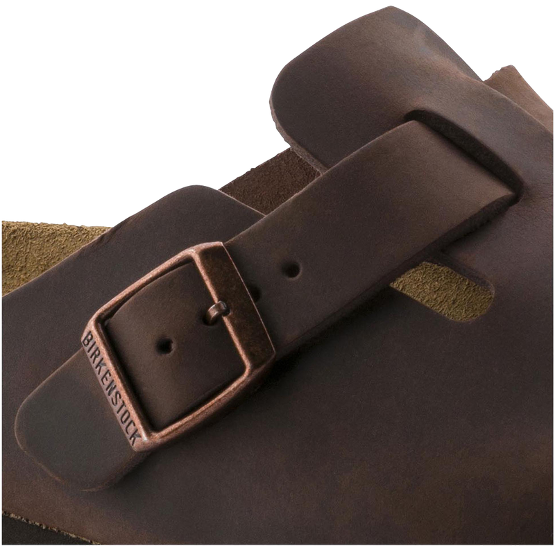 Men's Boston Clog Soft Footbed