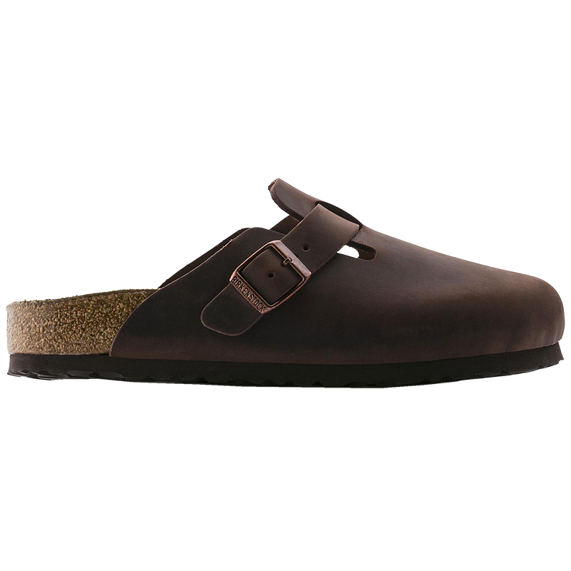 Men's Boston Clog Soft Footbed