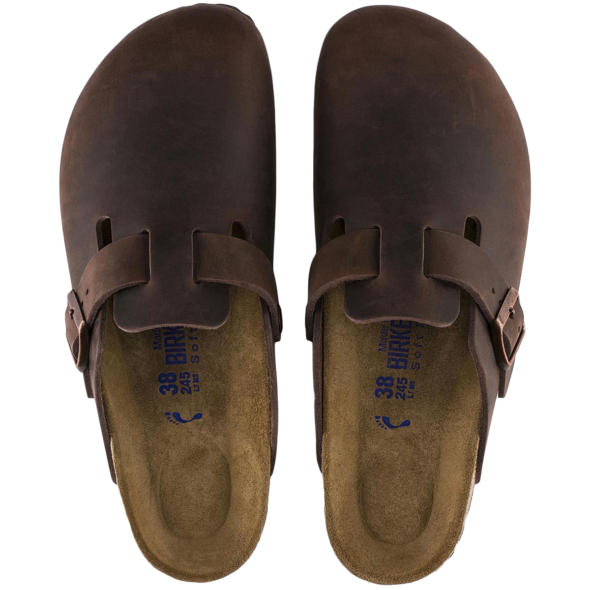 Men's Boston Clog Soft Footbed alternate view