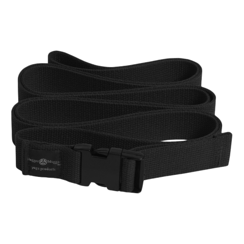 Quick-Release Yoga Strap 10'