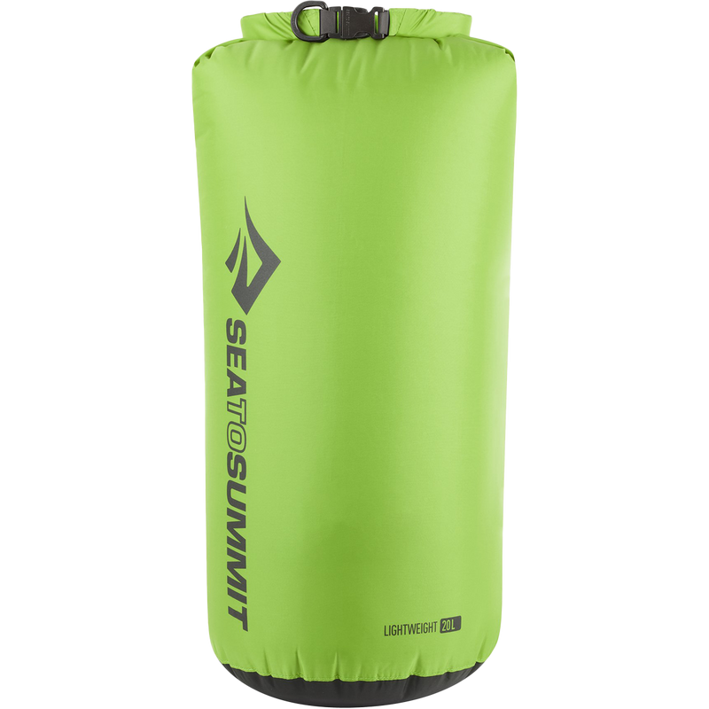Sea to Summit Lightweight Dry Sack - 20 L Apple Green