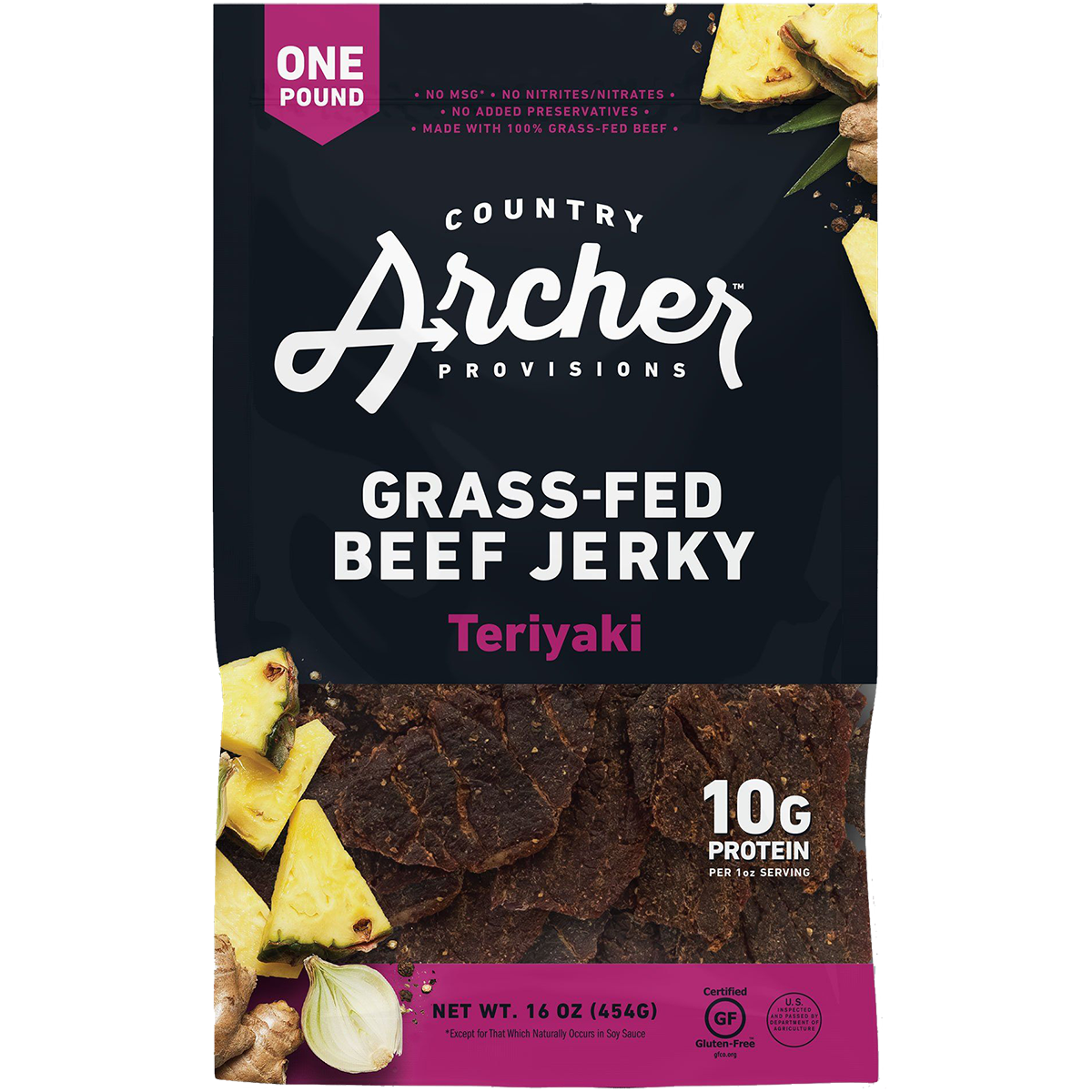 Jerky 2.5 oz alternate view