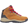 Columbia Women's Newton Ridge Plus Waterproof Amped 286-Mountain Red