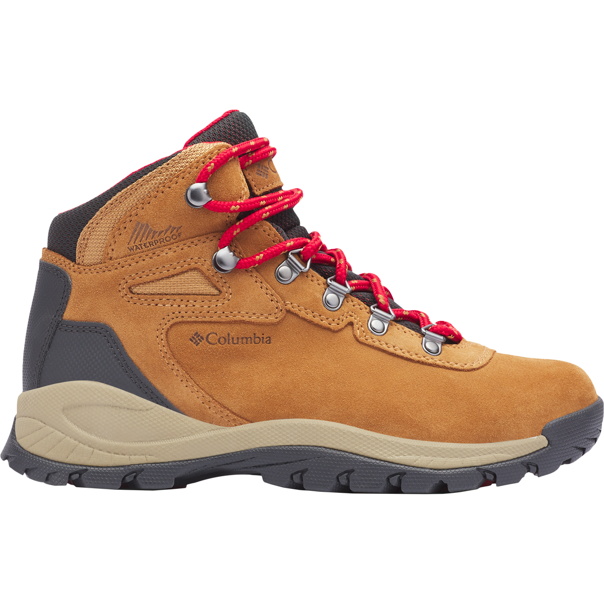 Women's Newton Ridge Plus Waterproof Amped - Wide alternate view